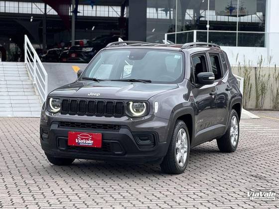 JEEP RENEGADE 1.3 T270 TURBO FLEX AT6 JEEP RENEGADE 1.3 T270 TURBO FLEX AT6